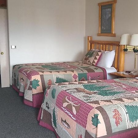 Ponderosa Motel 엔터프라이즈 외부 사진