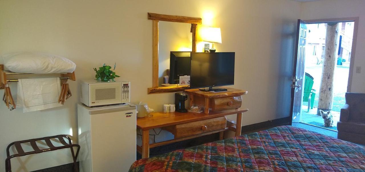 Ponderosa Motel 엔터프라이즈 외부 사진