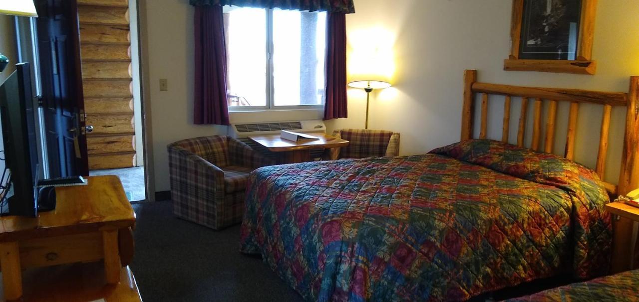 Ponderosa Motel 엔터프라이즈 외부 사진