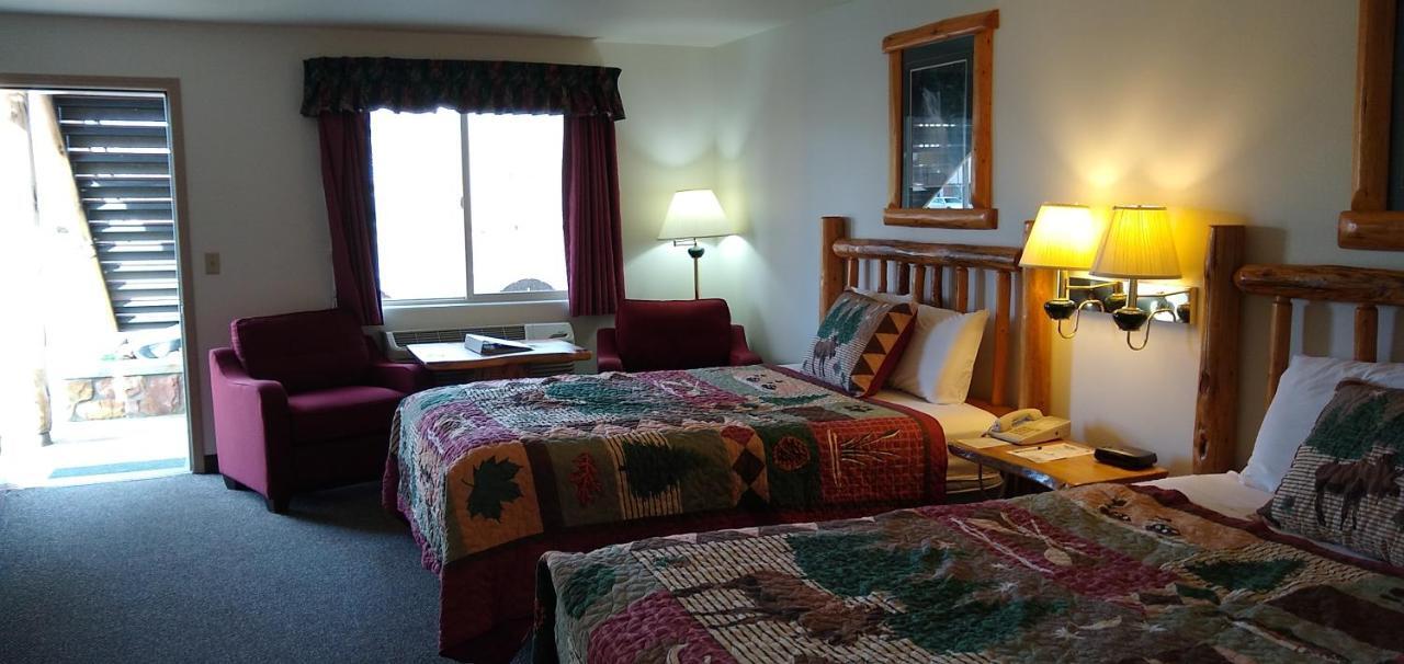 Ponderosa Motel 엔터프라이즈 외부 사진