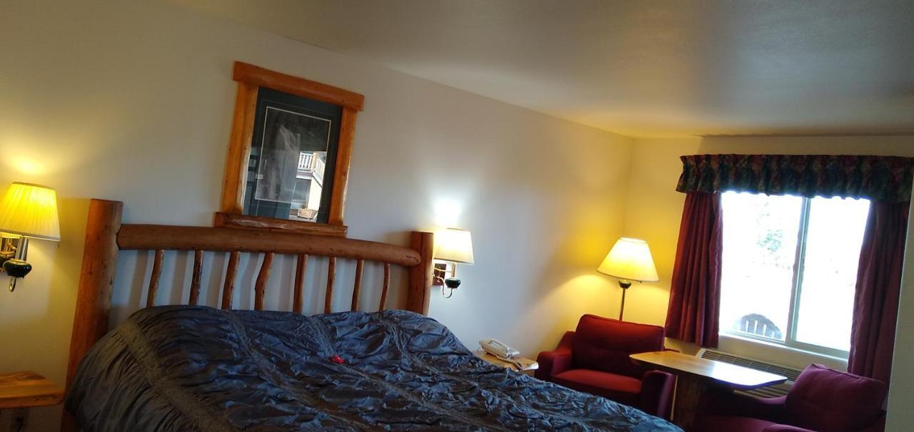 Ponderosa Motel 엔터프라이즈 외부 사진