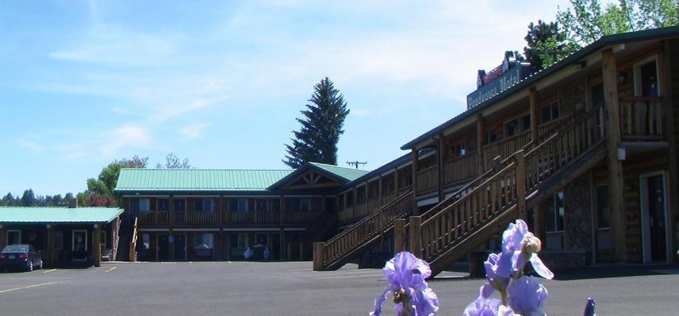 Ponderosa Motel 엔터프라이즈 외부 사진